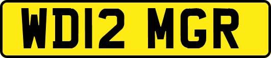WD12MGR
