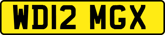WD12MGX