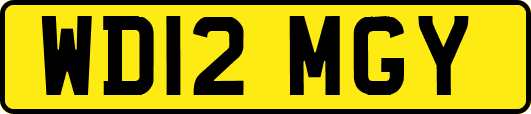 WD12MGY