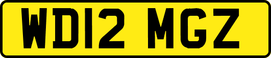 WD12MGZ