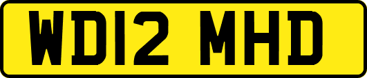 WD12MHD