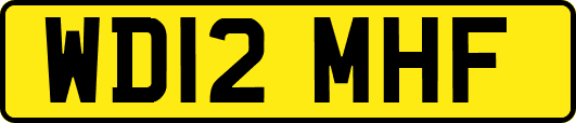 WD12MHF