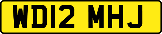 WD12MHJ