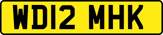 WD12MHK