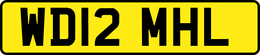 WD12MHL