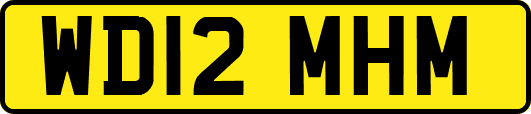 WD12MHM