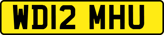 WD12MHU