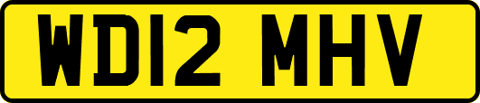 WD12MHV
