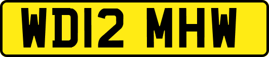 WD12MHW