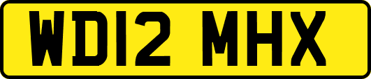 WD12MHX