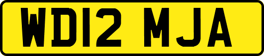 WD12MJA
