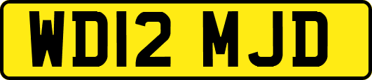 WD12MJD