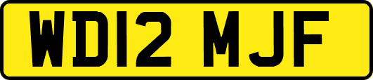 WD12MJF
