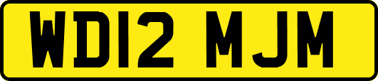 WD12MJM