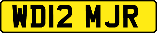 WD12MJR