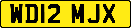 WD12MJX
