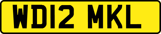 WD12MKL