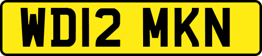 WD12MKN