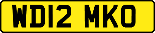 WD12MKO