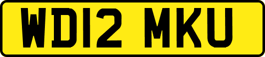 WD12MKU