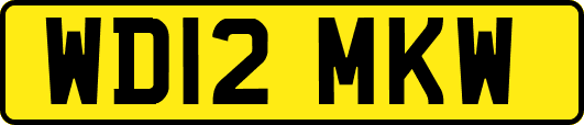WD12MKW