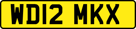 WD12MKX