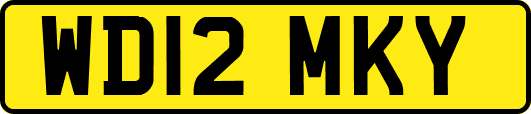 WD12MKY