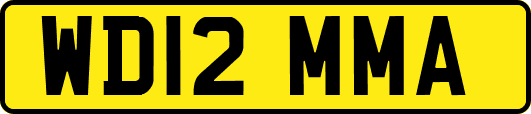 WD12MMA