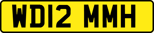 WD12MMH