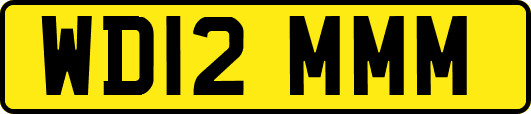 WD12MMM