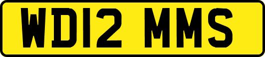 WD12MMS