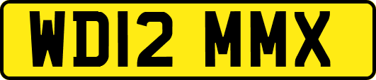 WD12MMX