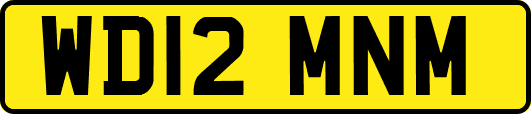 WD12MNM