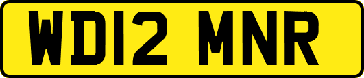 WD12MNR
