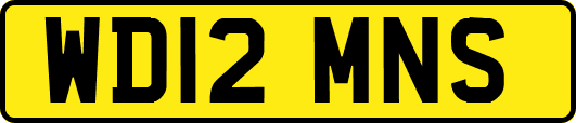 WD12MNS