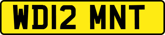 WD12MNT