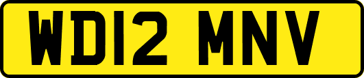 WD12MNV