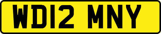 WD12MNY