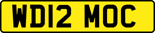 WD12MOC