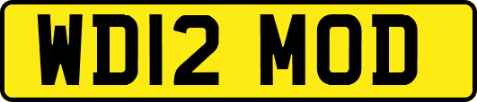 WD12MOD