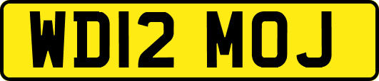 WD12MOJ