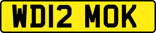 WD12MOK