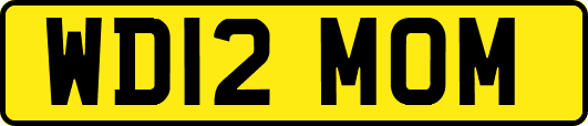 WD12MOM