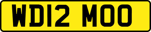 WD12MOO