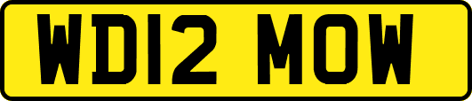 WD12MOW