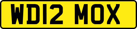 WD12MOX
