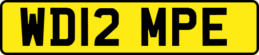 WD12MPE