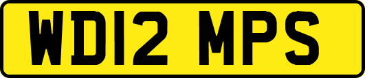 WD12MPS