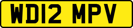 WD12MPV