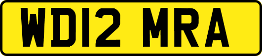 WD12MRA